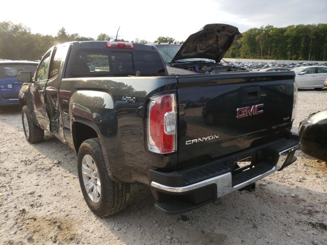 2017 GMC CANYON SLE 1GTH6CEN2H1207650