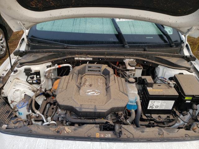 2020 HYUNDAI IONIQ SE KMHC75LJ1LU070027