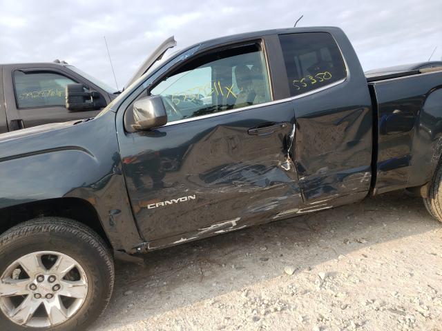 2017 GMC CANYON SLE 1GTH6CEN2H1207650