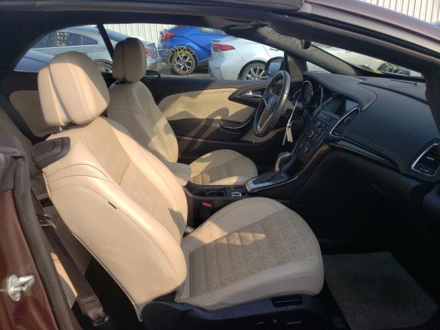 2016 BUICK CASCADA PR W04WT3N55GG119813