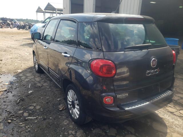 2014 FIAT 500L EASY ZFBCFABH0EZ019674