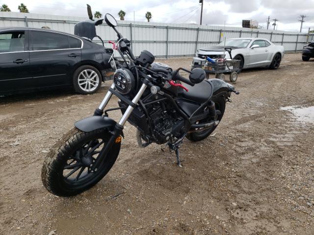 2020 HONDA CMX300 MLHNC5304L5300229
