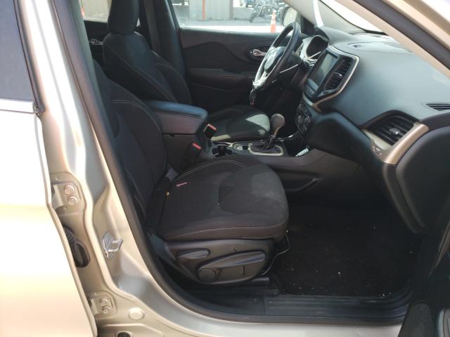 1C4PJLCS0FW532008 Jeep Cherokee L 2015. Фото: 4