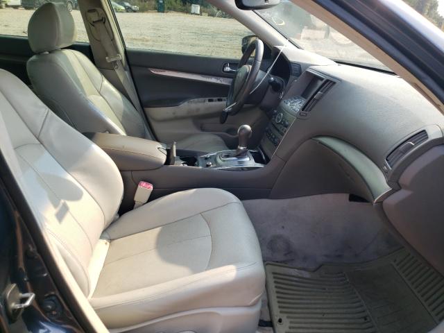 2012 INFINITI G25 BASE JN1DV6APXCM811743