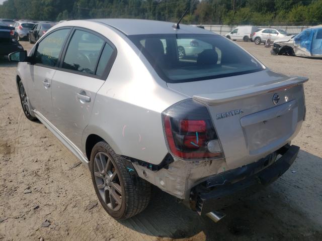 2011 NISSAN SENTRA SE- 3N1BB6AP1BL641331