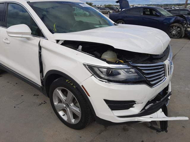 2018 LINCOLN MKC PREMIE 5LMCJ1C95JUL22887
