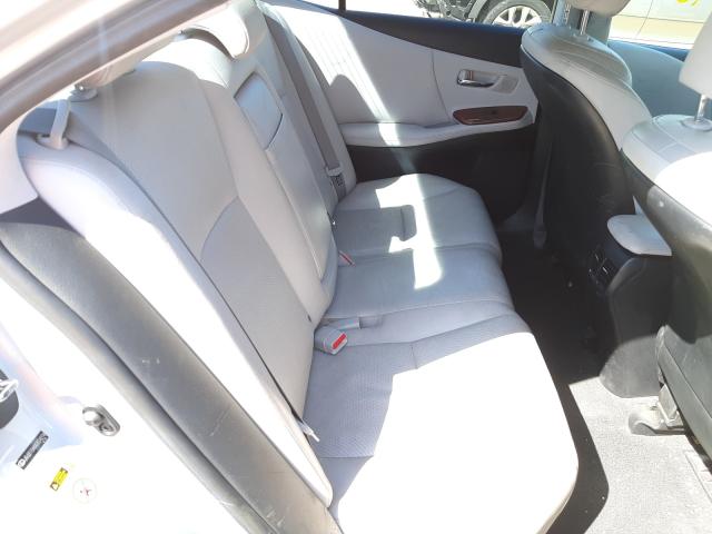 2010 LEXUS HS 250H JTHBB1BA8A2024274