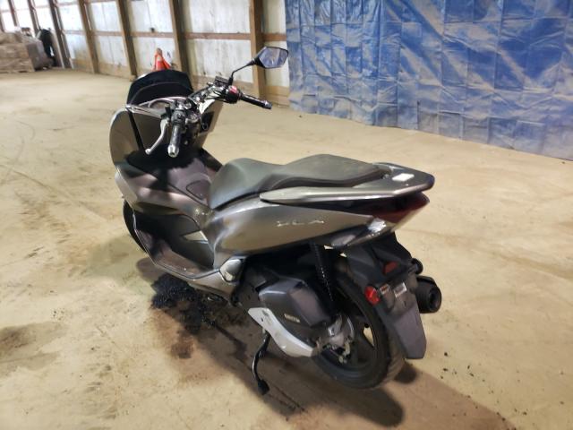 2019 HONDA WW150 RLHKF3001KX001039