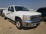 2013 CHEVROLET  SILVERADO