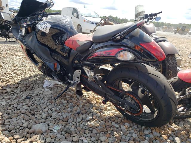 2011 SUZUKI GSX1300 R JS1GX72A0B2101985