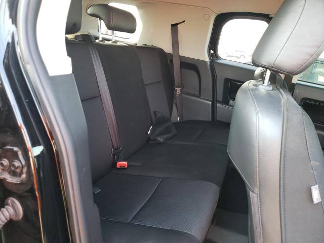 2014 TOYOTA FJ CRUISER JTEBU4BF9EK177482
