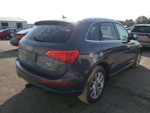 2011 AUDI Q5 PREMIUM WA1LFAFP2BA007691