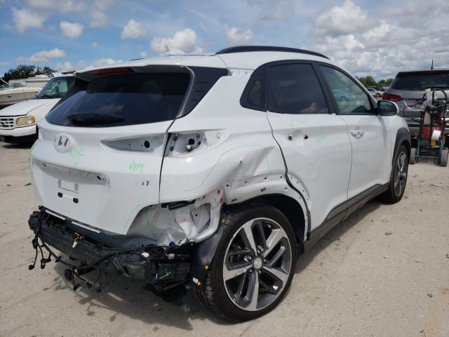 2019 HYUNDAI KONA ULTIM KM8K53A5XKU351592