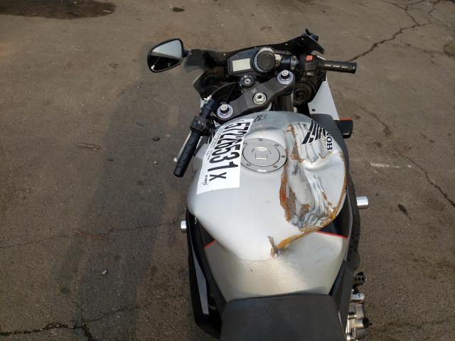2002 HONDA CBR900 RR JH2SC50092M005911