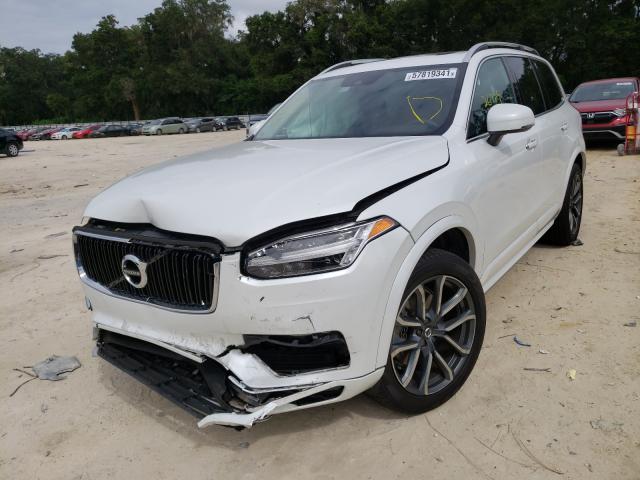2019 VOLVO XC90 T5 MO YV4102CKXK1458054