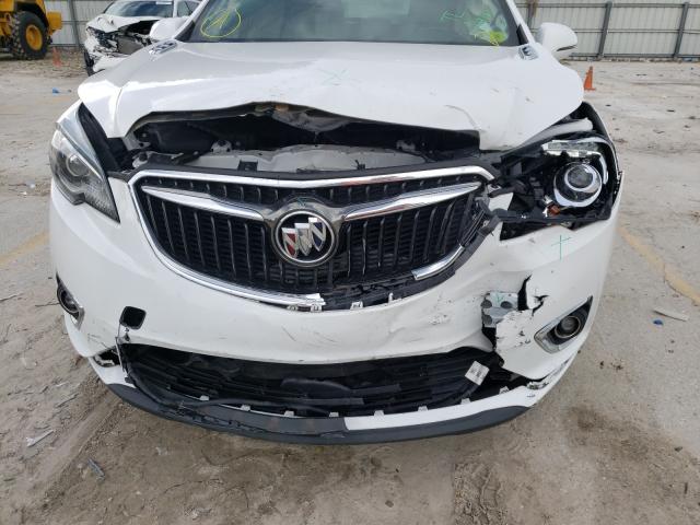 2019 BUICK ENVISION E LRBFXCSA8KD014624