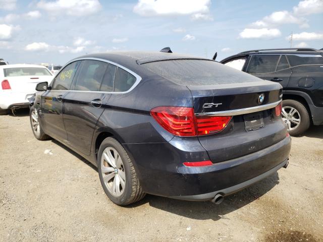 2011 BMW 535 GT WBASN2C59BC201603