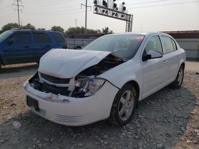 2010 CHEVROLET COBALT 2LT 1G1AF5F57A7227142