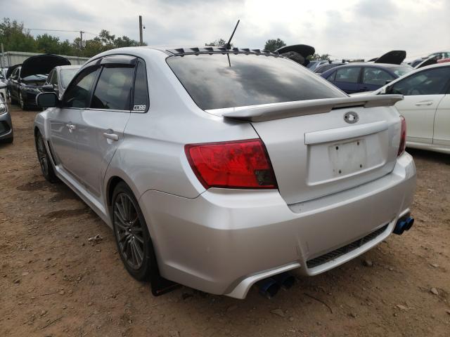 2011 SUBARU IMPREZA WR JF1GV7F60BG511325