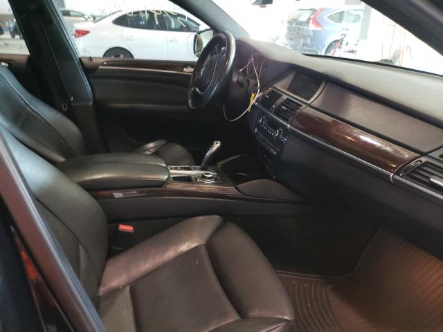 2011 BMW X6 XDRIVE5 5UXFG8C5XBLZ96256