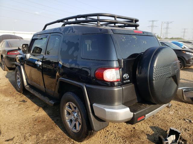 2014 TOYOTA FJ CRUISER JTEBU4BF9EK177482
