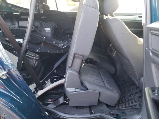 2019 VOLKSWAGEN ATLAS S 1V2GR2CA6KC594808