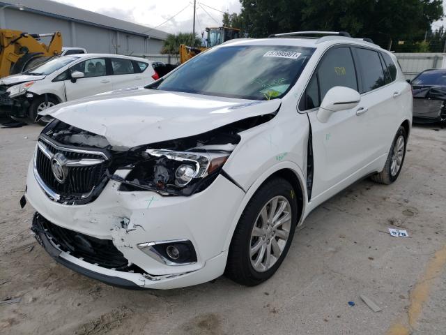 2019 BUICK ENVISION E LRBFXCSA8KD014624