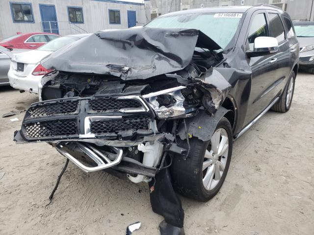2011 DODGE DURANGO CR 1D4SD4GT2BC592736