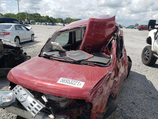 2014 NISSAN CUBE S JN8AZ2KR5ET350686
