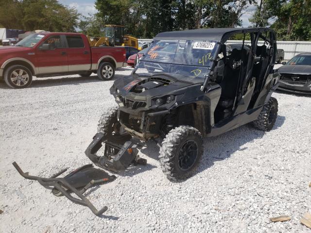 2019 CAN-AM COMMANDER 3JBKCAX25KJ000464