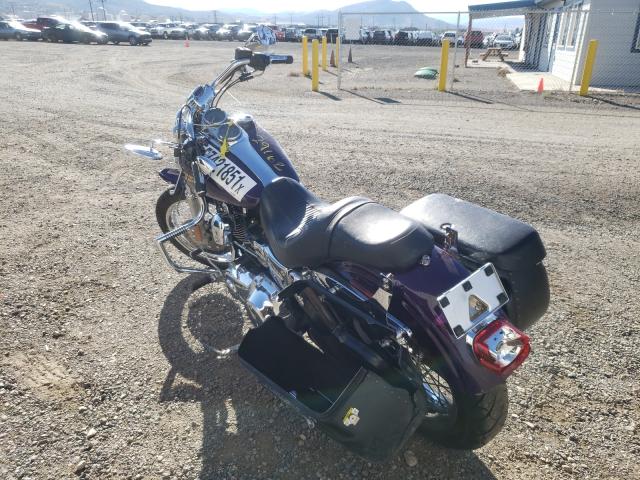 2008 HARLEY-DAVIDSON FXDL 1HD1GN4178K320544