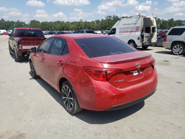 2018 TOYOTA COROLLA L 5YFBURHE7JP811755