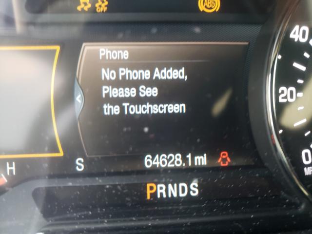 2016 LINCOLN MKX SELECT 2LMTJ8KR9GBL28983