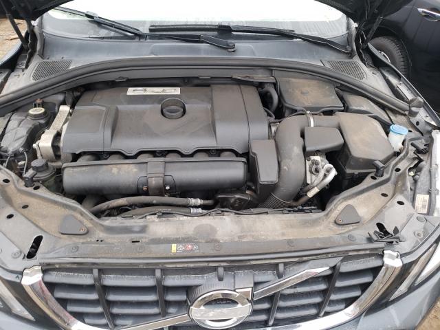 2013 VOLVO XC60 3.2 YV4940DZ3D2451807