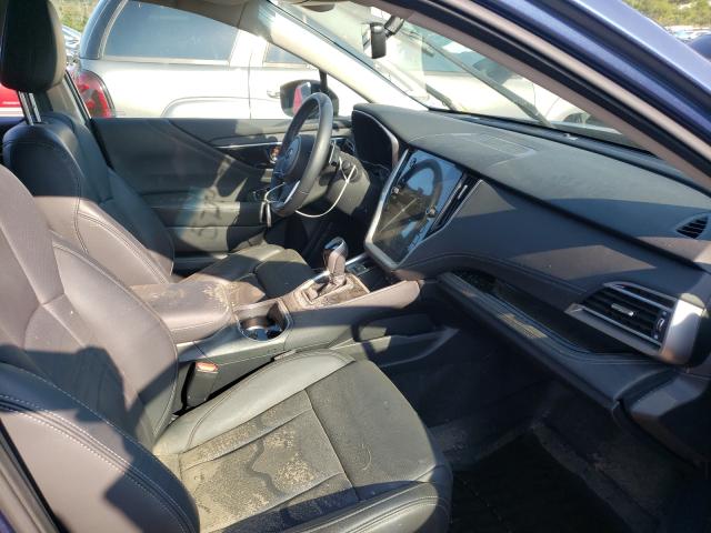 2021 SUBARU OUTBACK LI 4S4BTAMC2M3130596