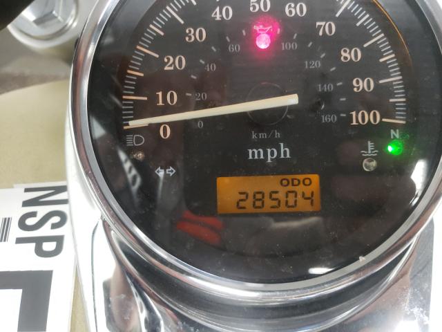 2006 HONDA VT750 CDA JH2RC44476M001738