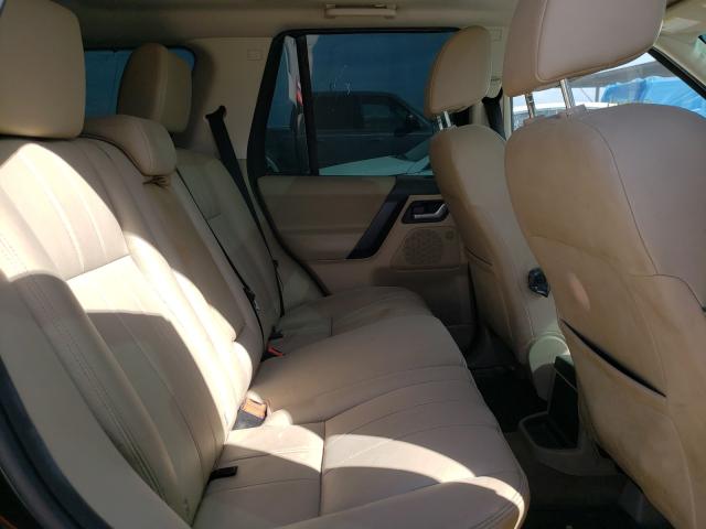 2014 LAND ROVER LR2 HSE SALFR2BG8EH399568