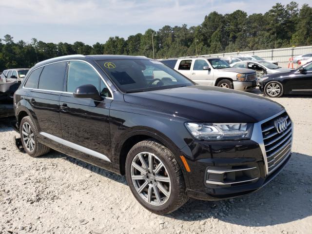 2018 Audi Q7, Premium Plus