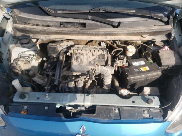 2014 MITSUBISHI MIRAGE ML32A3HJ6EH024481