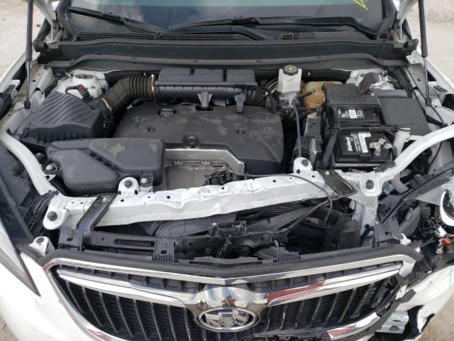2019 BUICK ENVISION E LRBFXCSA8KD014624