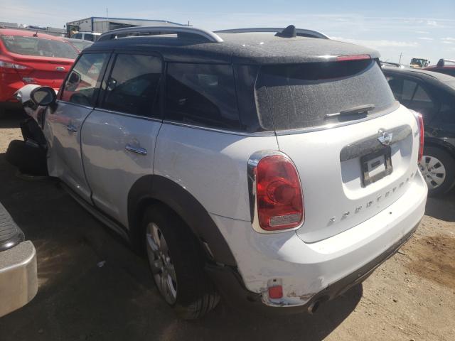 2017 MINI COOPER COU WMZYS7C35H3E06476
