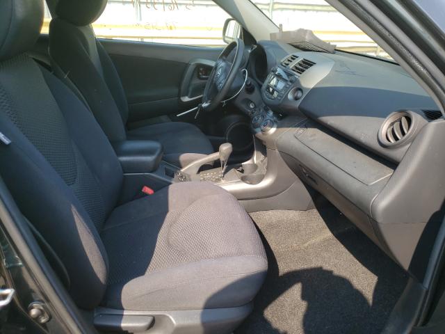 2011 TOYOTA RAV 4 2T3RF4DV4BW113466