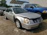 2007 CADILLAC  DTS