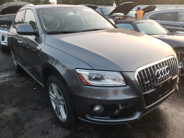 VIN WA1C2AFP6HA099926 2017 Audi Q5, Premium no.1