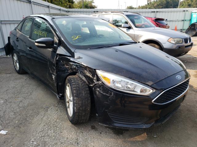 Vehiculos salvage en venta de Copart West Mifflin, PA: 2016 Ford Focus SE