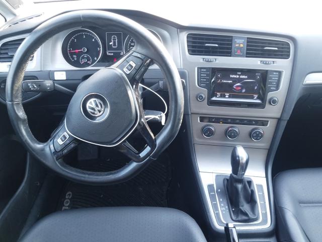 2015 VOLKSWAGEN GOLF TDI 3VW2A7AU3FM060440