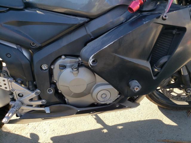 2006 HONDA CBR600 RR JH2PC371X6M300028