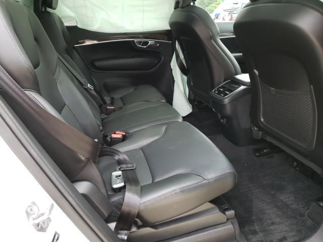 2019 VOLVO XC90 T5 MO YV4102CKXK1458054
