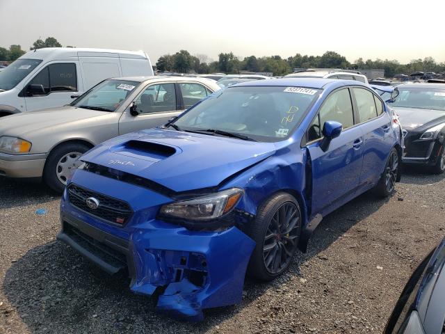 2018 SUBARU WRX STI JF1VA2M61J9821981
