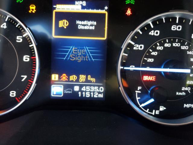 2021 SUBARU ASCENT TOU 4S4WMARD4M3417647